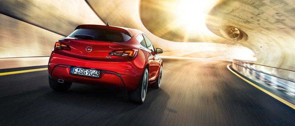 Opel Astra GTC