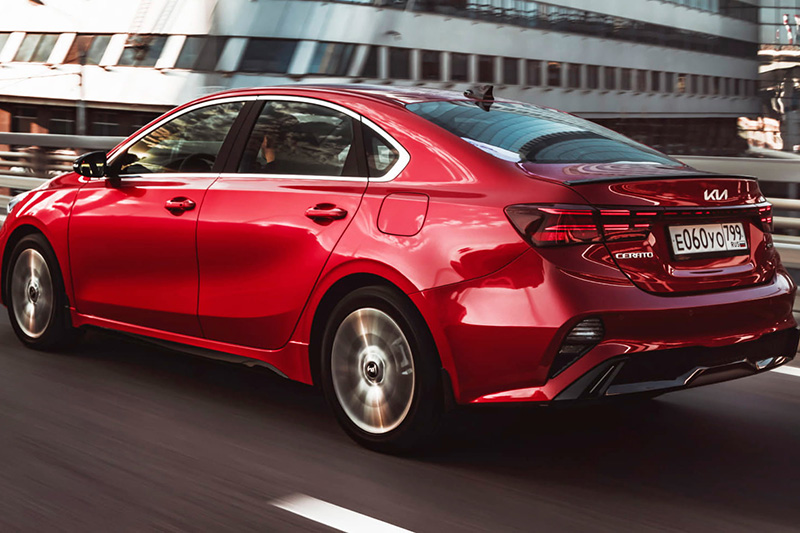 Kia Cerato New 2021