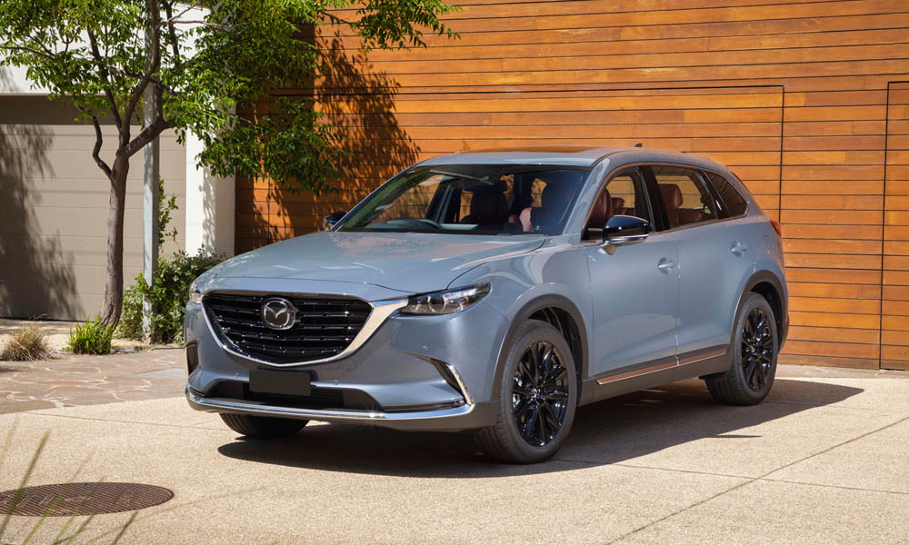 MAZDA CX-9 New