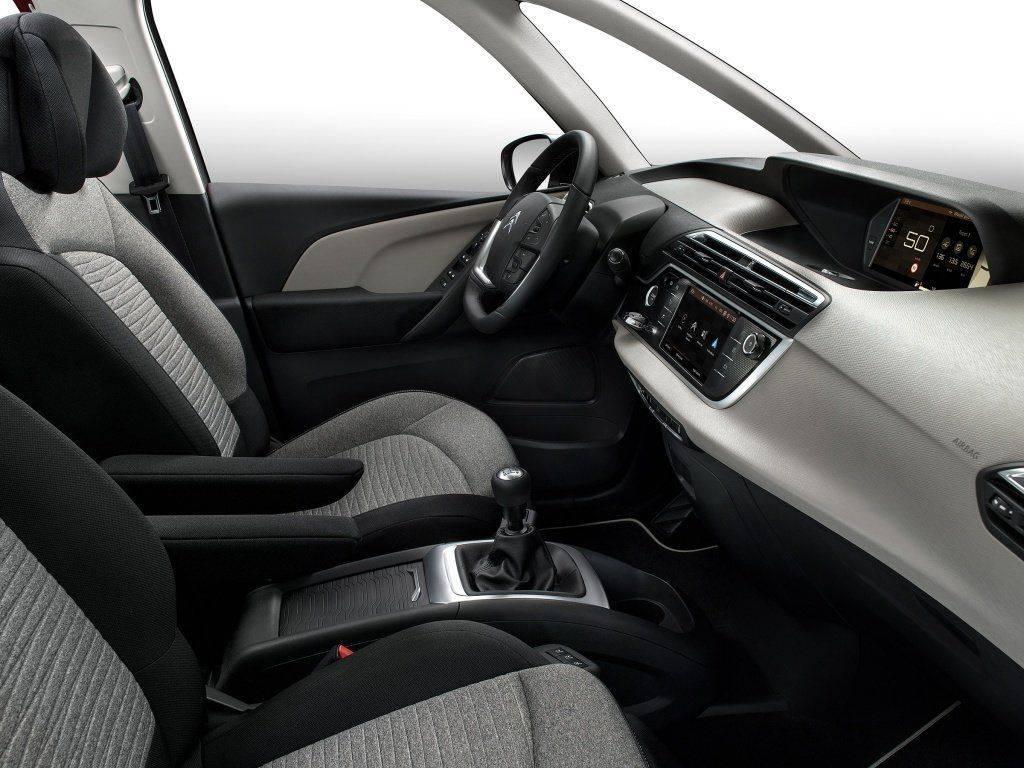 Citroen C4 Grand Picasso