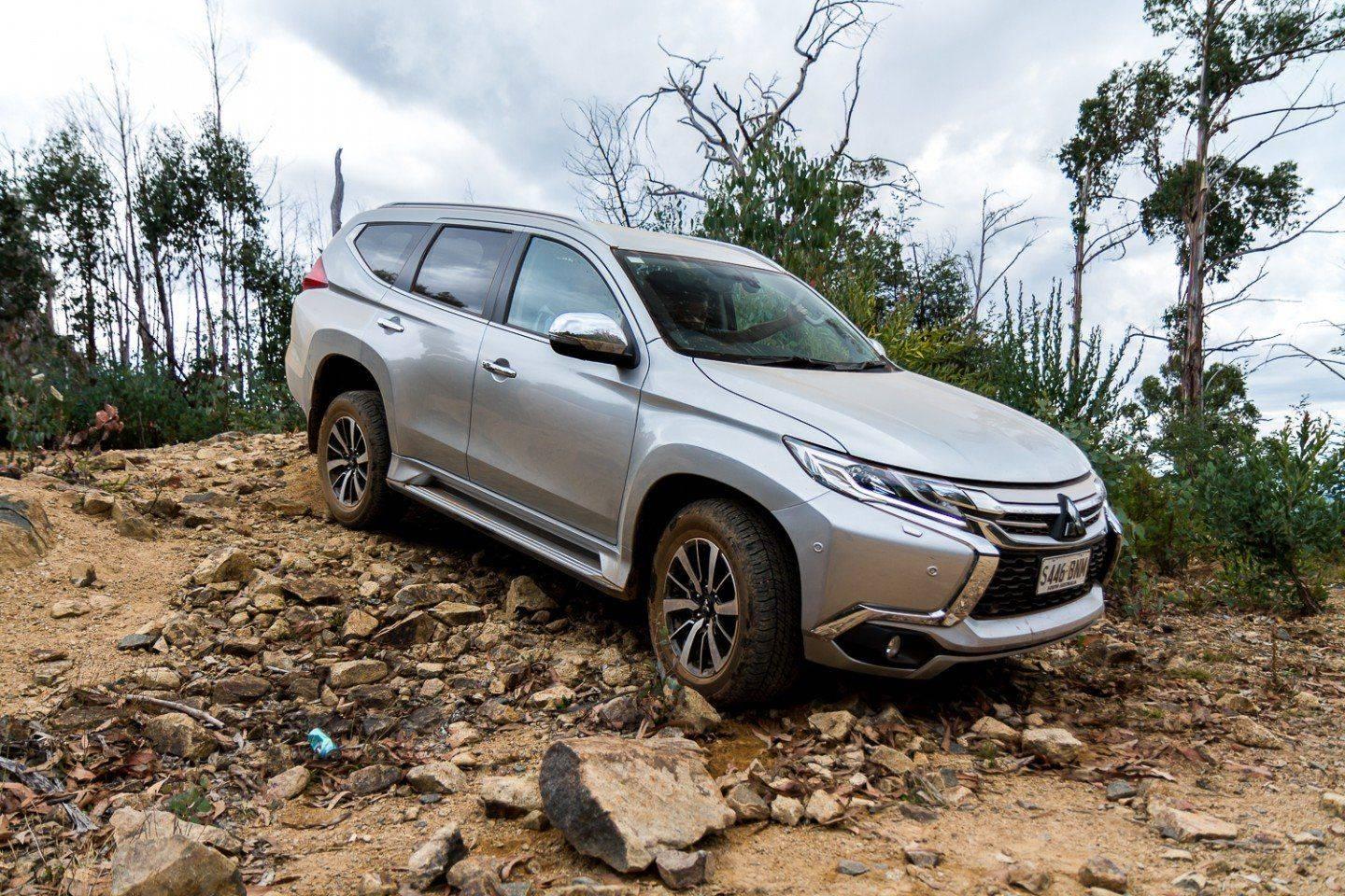 Mitsubishi Pajero Sport