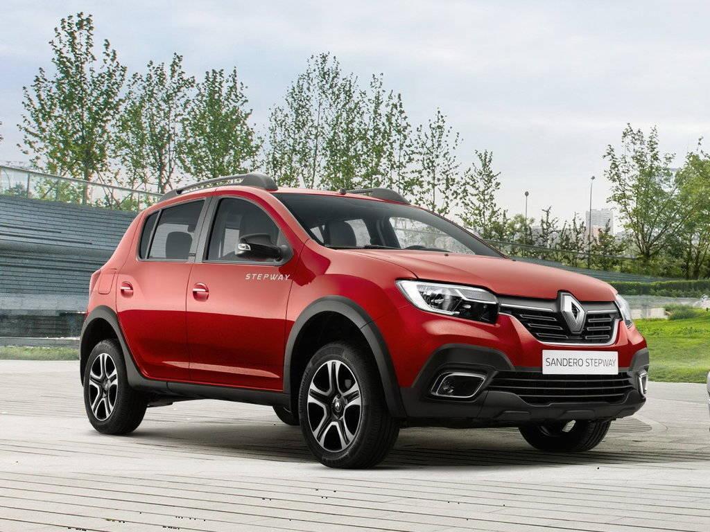 Renault Sandero Stepway New